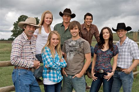 Heartland characters - Heartland revolves around the life of Amy Fleming, a young woman who possesses a special ability to understand horses and heal their emotional wounds. The underlying theme of love,...